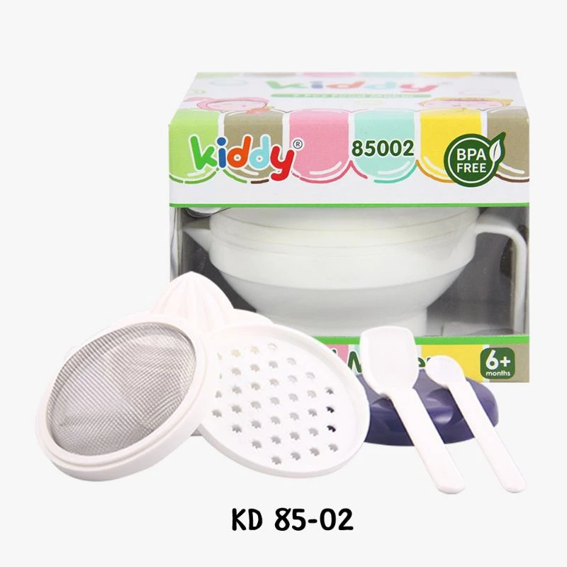 85002 FOOD MAKER SET 7 IN 1