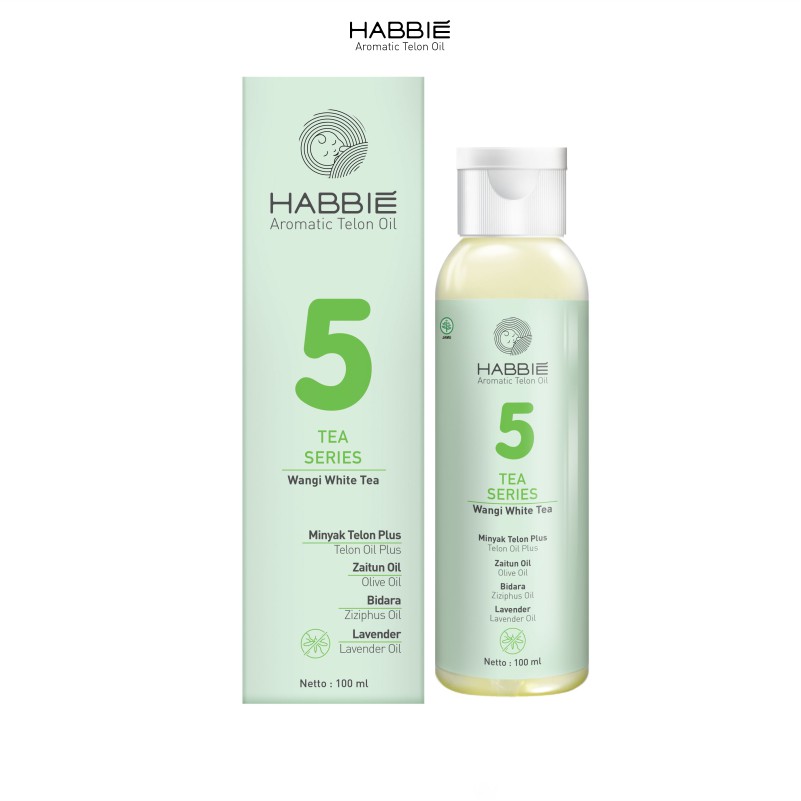 HABBIE TELON TEA 05 WHITE 100ML