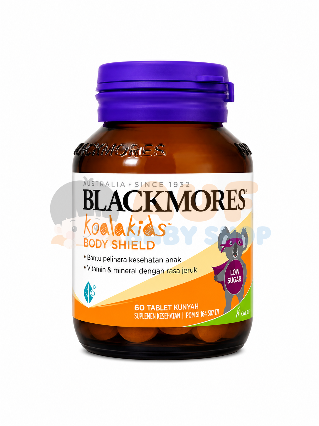 BLACKMORES KOALA KIDS BODY SHIELD
