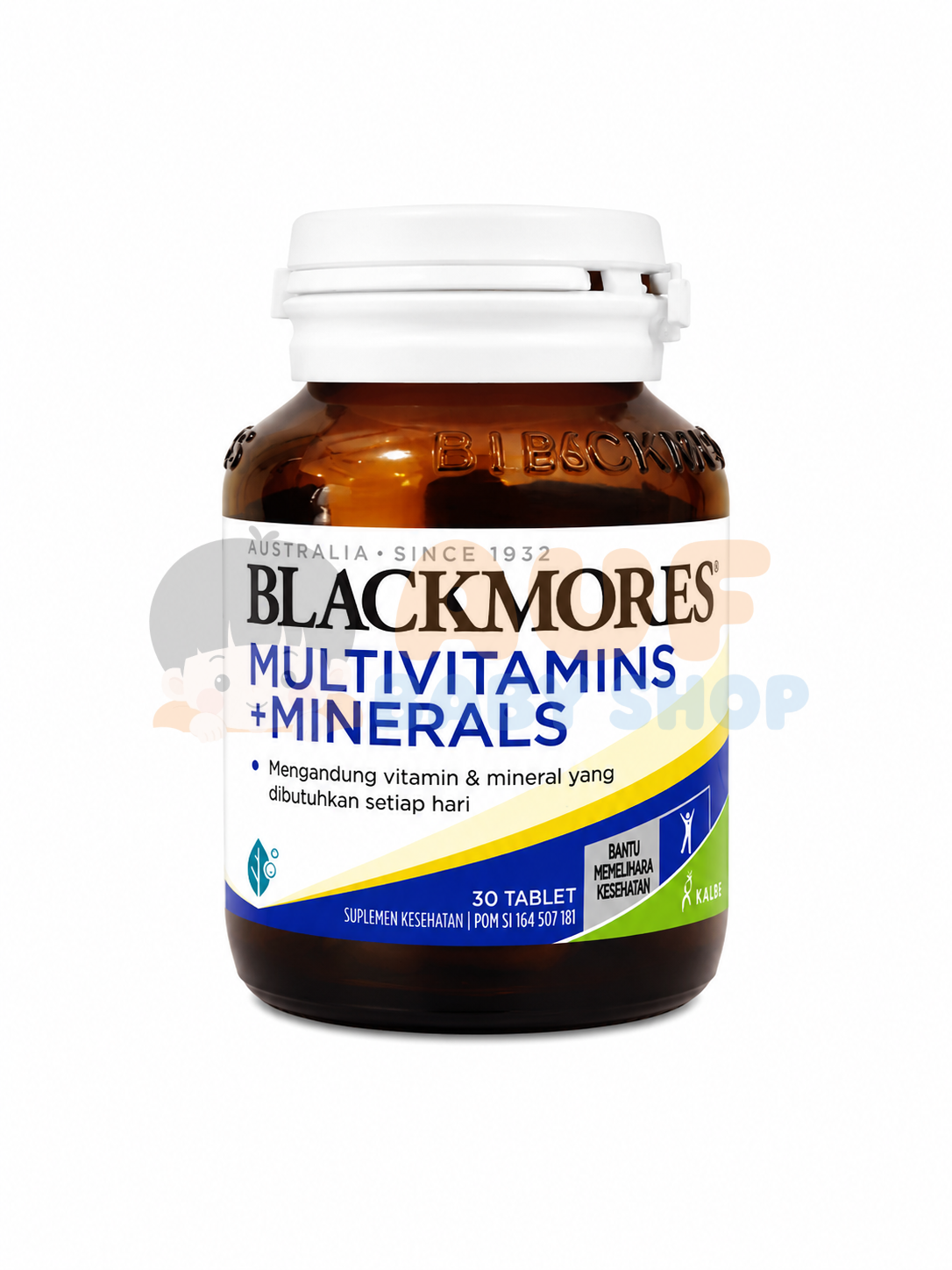 BLACKMORES MULTIVITAMINS + MINERALS