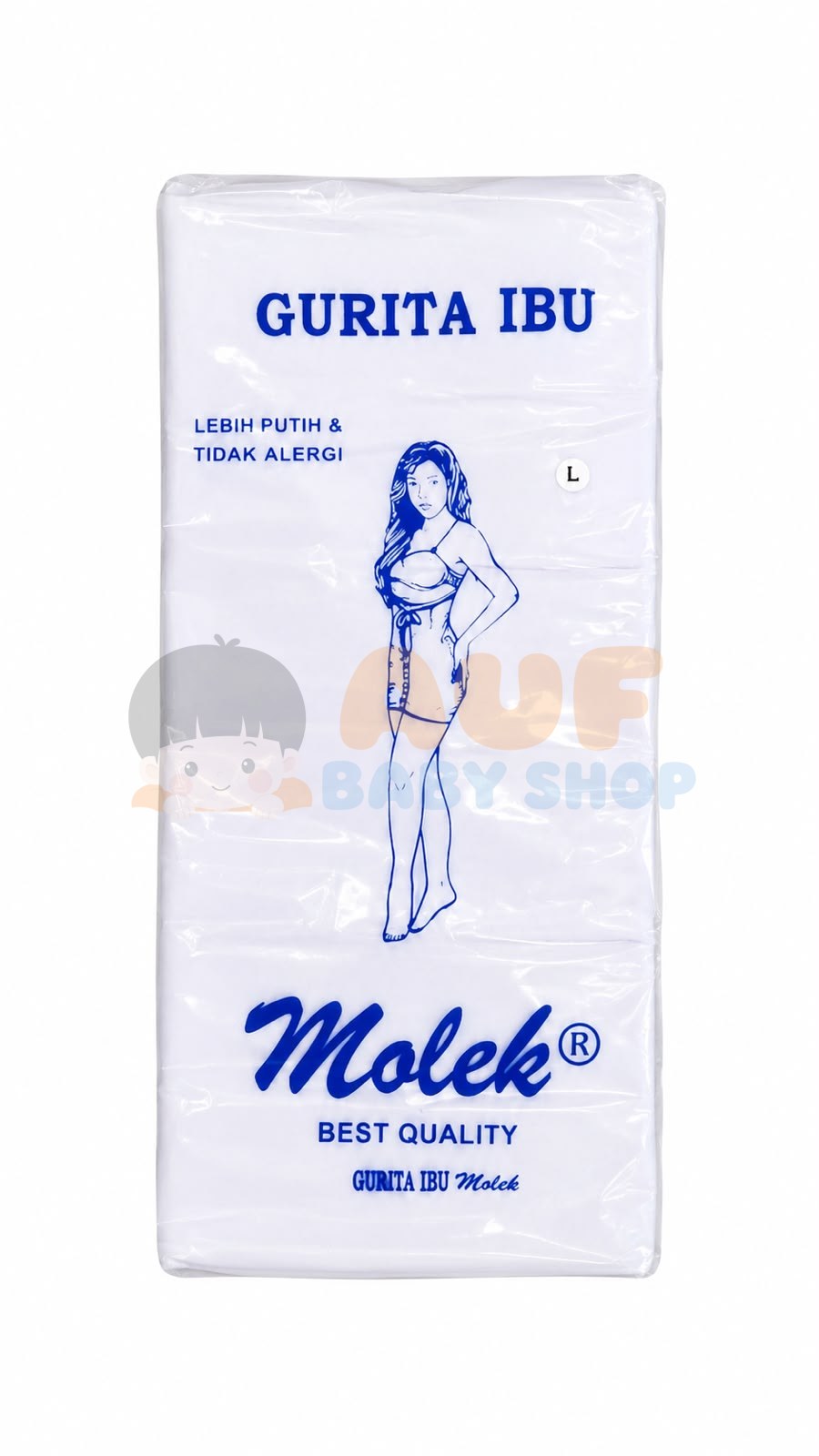 GURITA MOELEK L