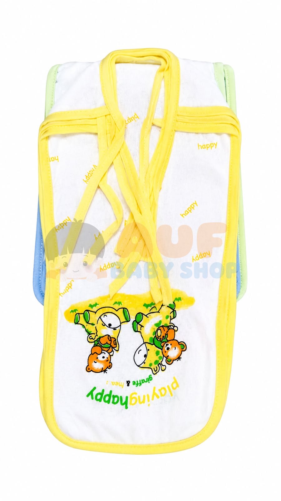 POPOK KAIN BAYI 1 PACK (12 PCS)