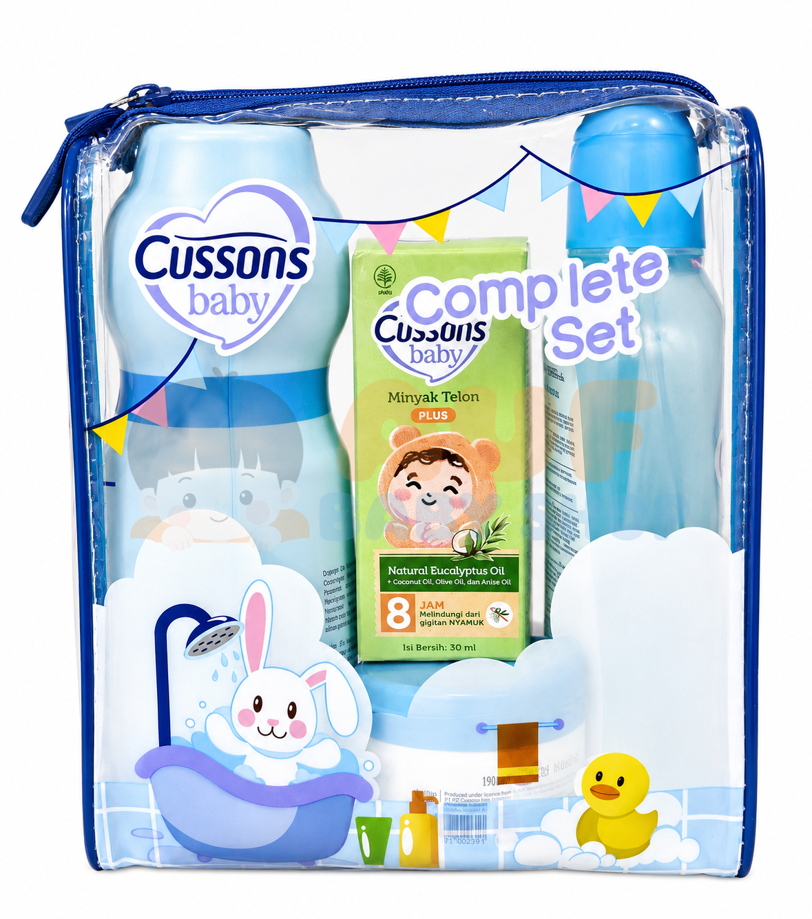 Cussons Baby Giftset Each Complete Set