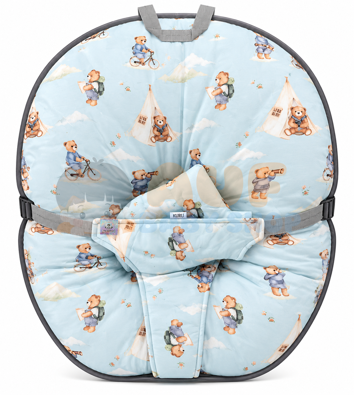 Nia Sofa - Biru