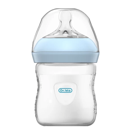 Dr isla PP Baby Bottle 150ml Blue DPP15BU