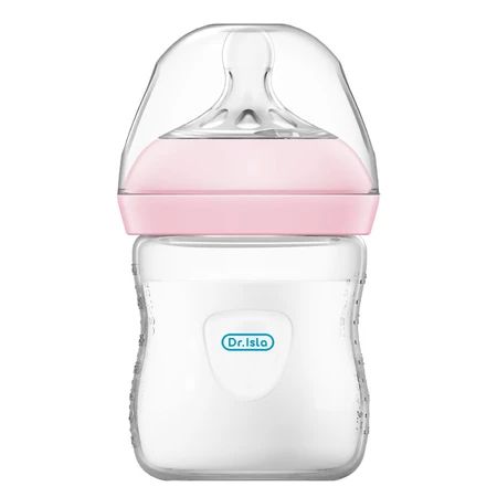 Dr isla PP Baby Bottle 150ml Pink DPP15PK