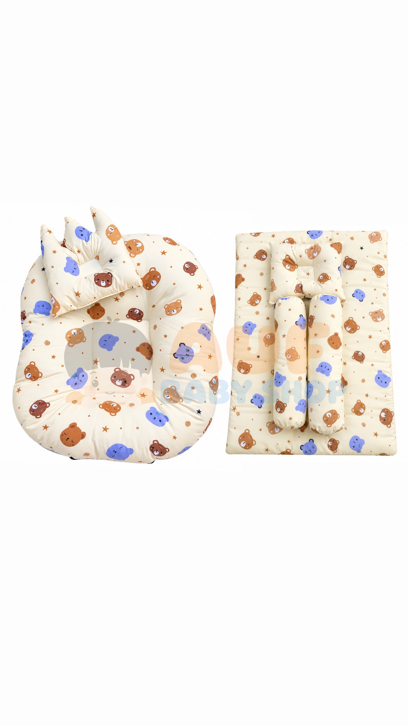 Bundling Kasur & Sofa - Beruang
