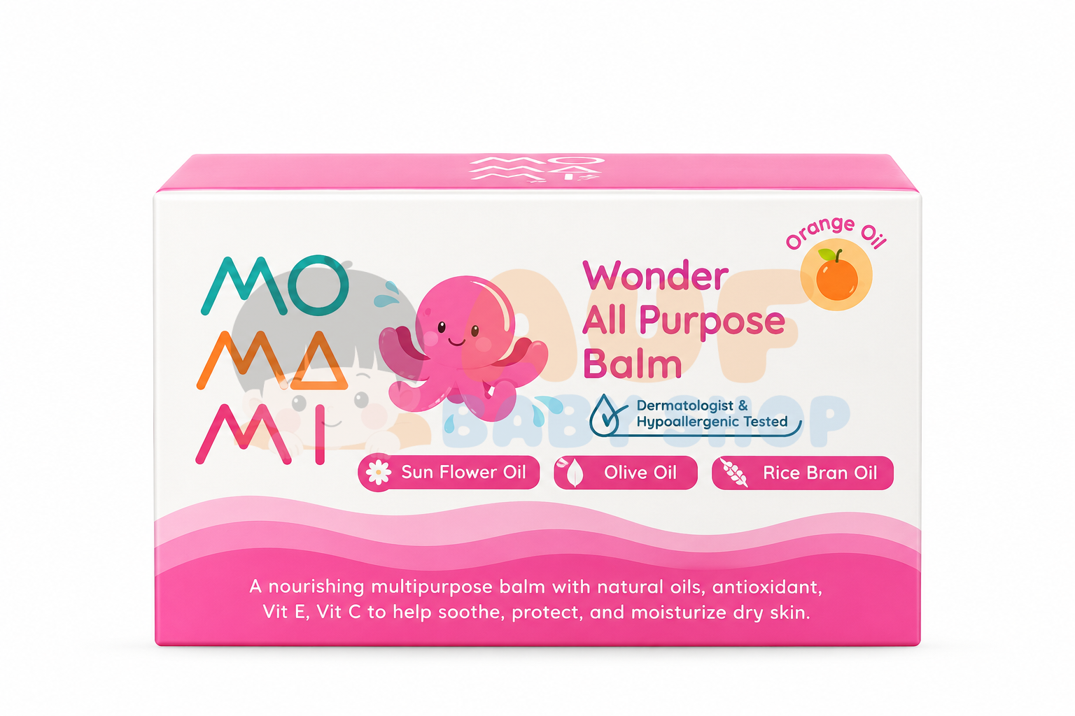 Momami Wonder All Purpose Balm