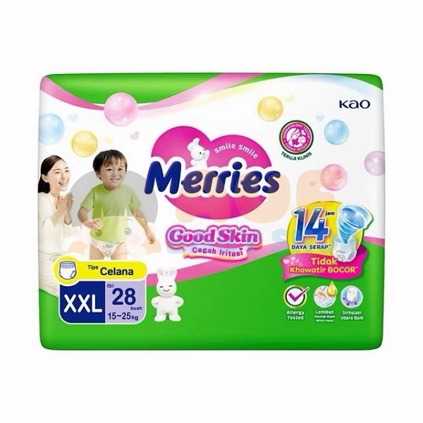 Merries XXL28