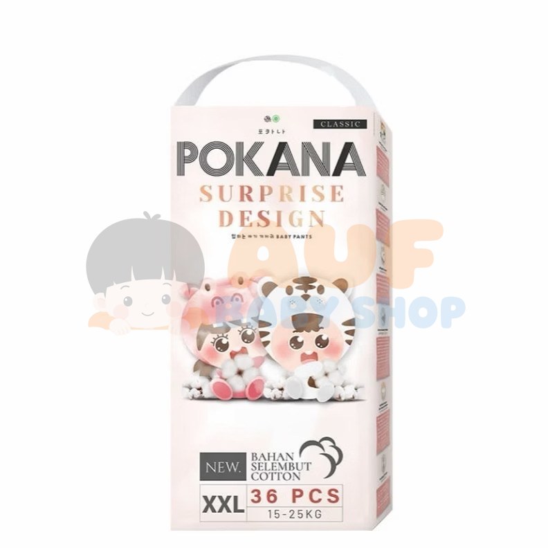 Pokana XXL36