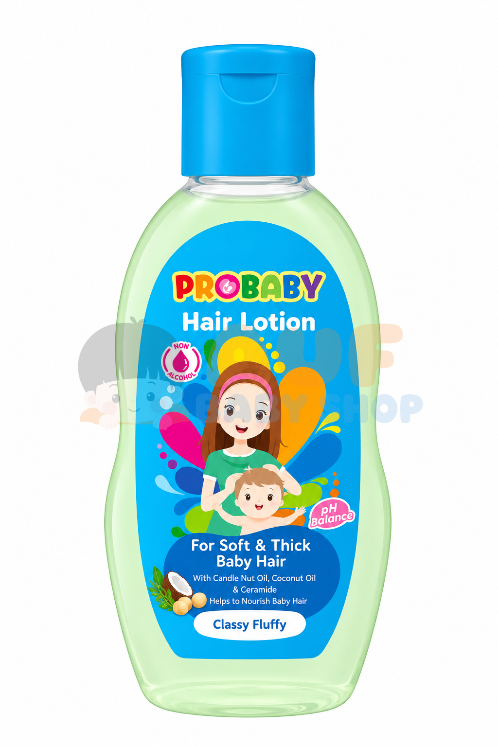 PROBABY C. FLUFFY 100ML (HAIR LOTION)