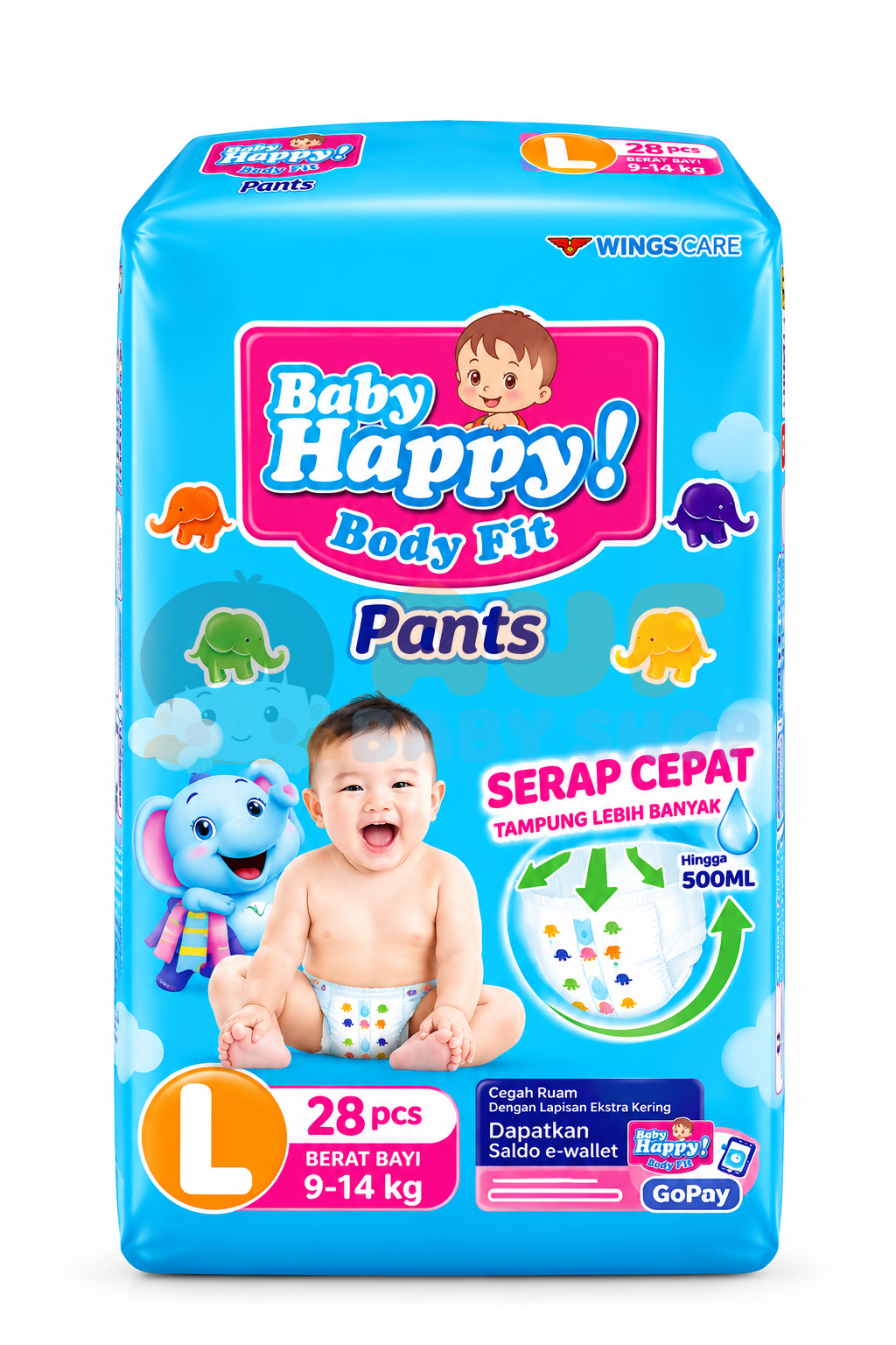 Baby Happy L28