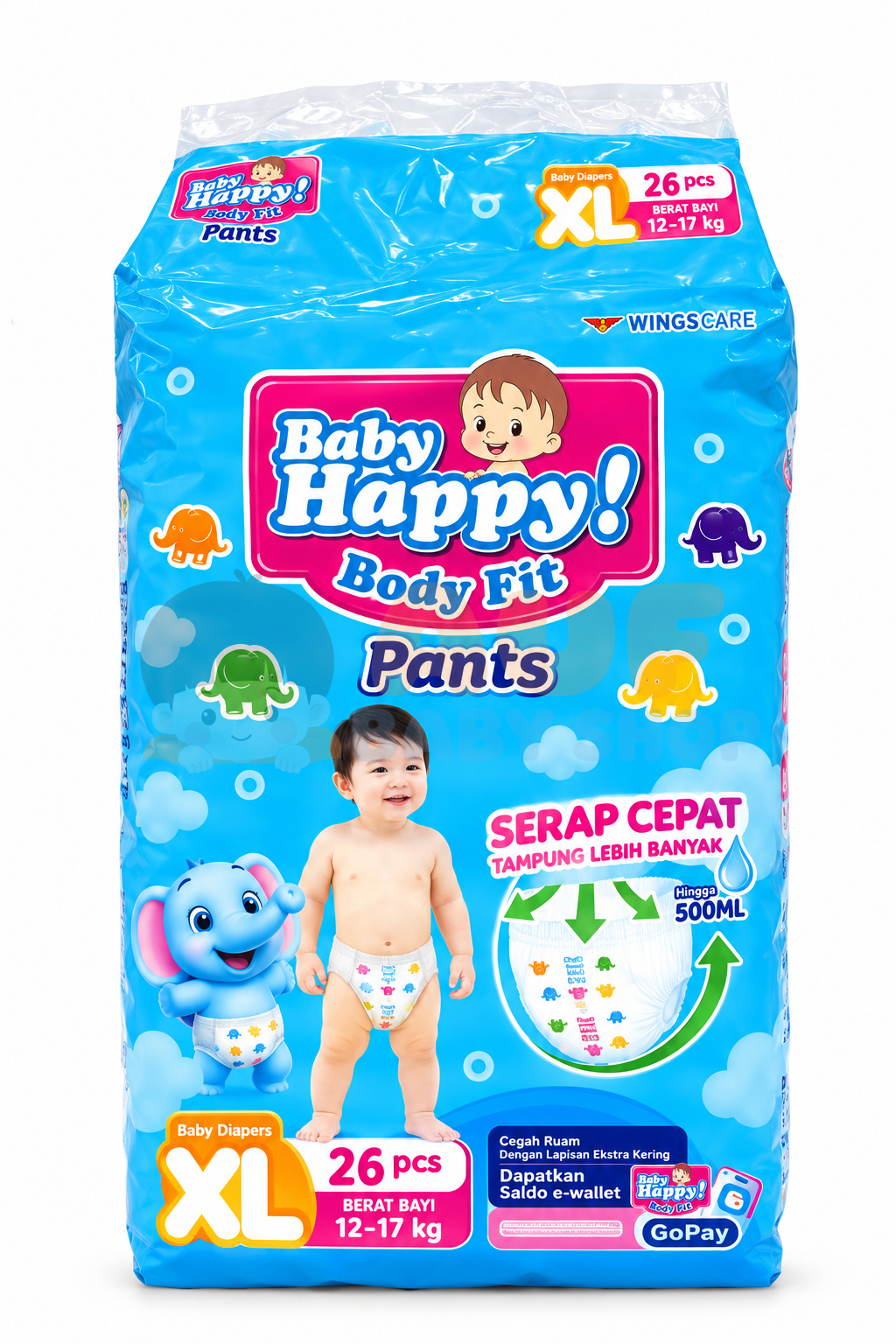 Baby Happy XL26