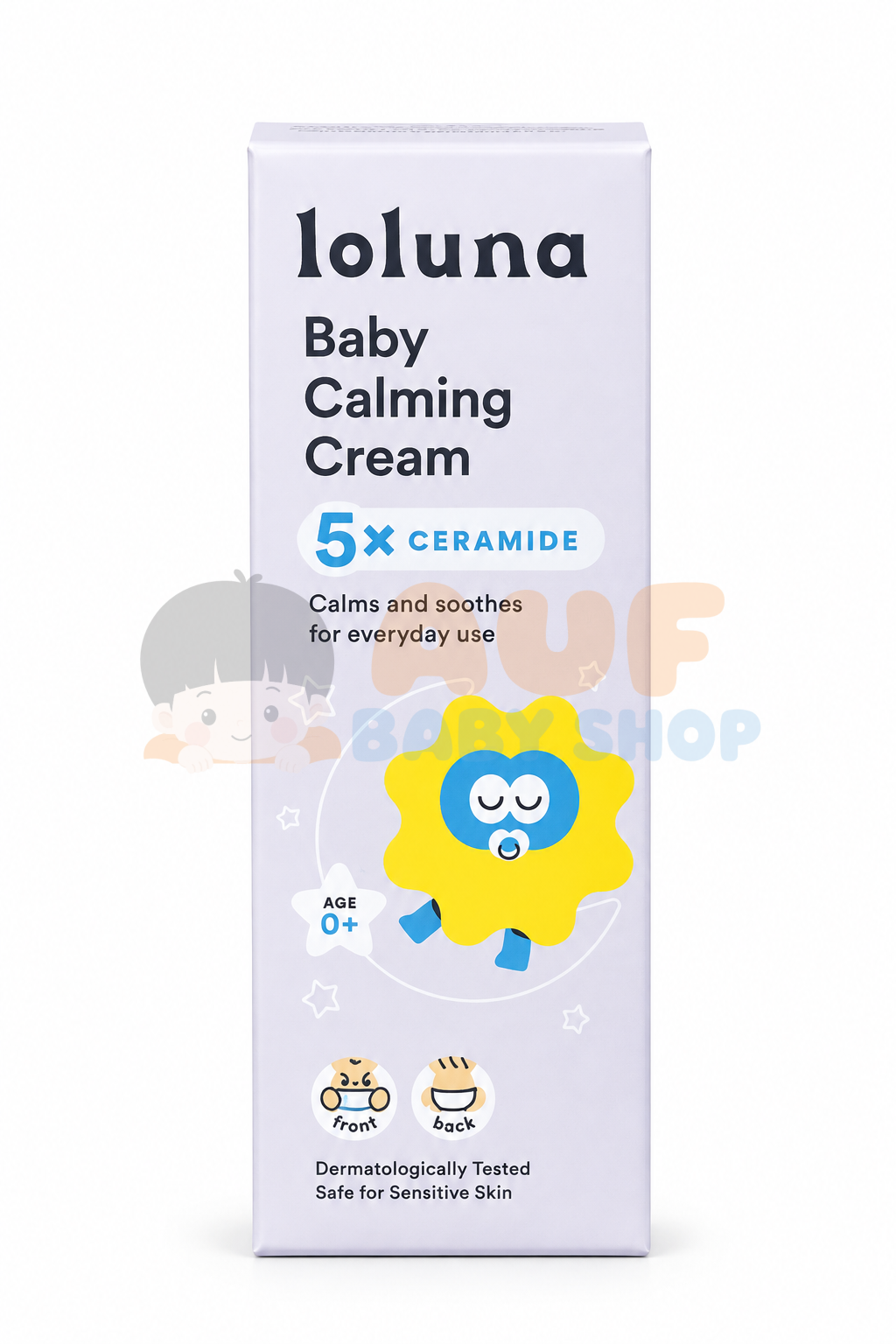 Loluna Baby Calming Cream 40ml