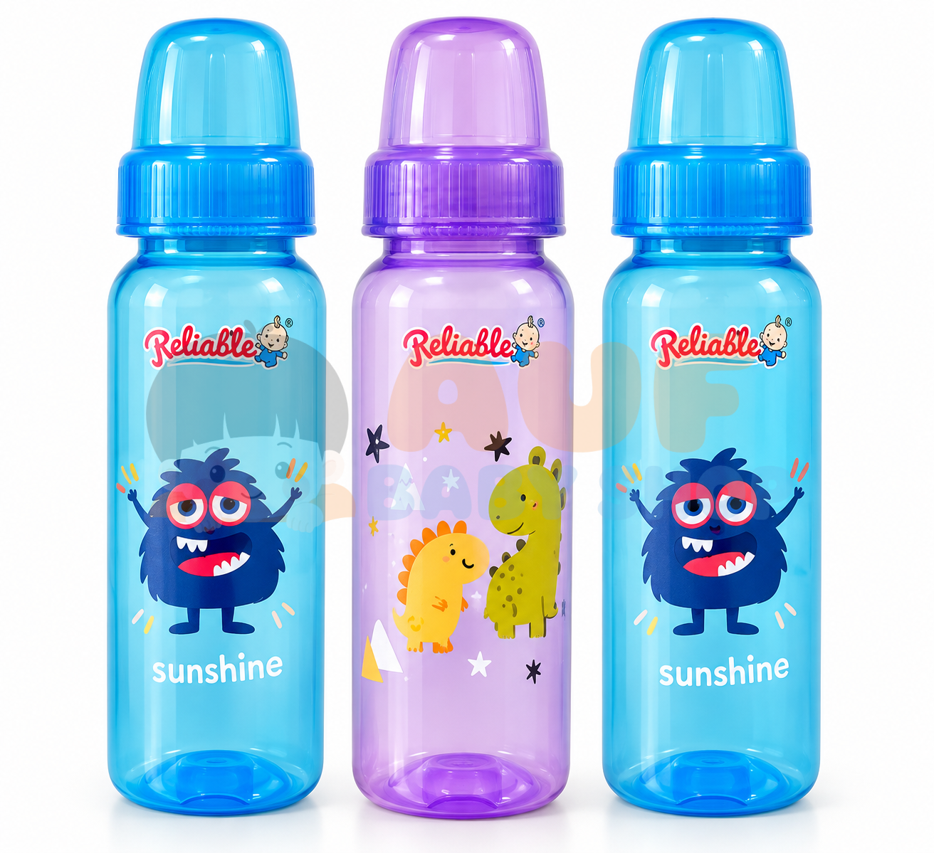 Reliable Botol Warna RBS-9930