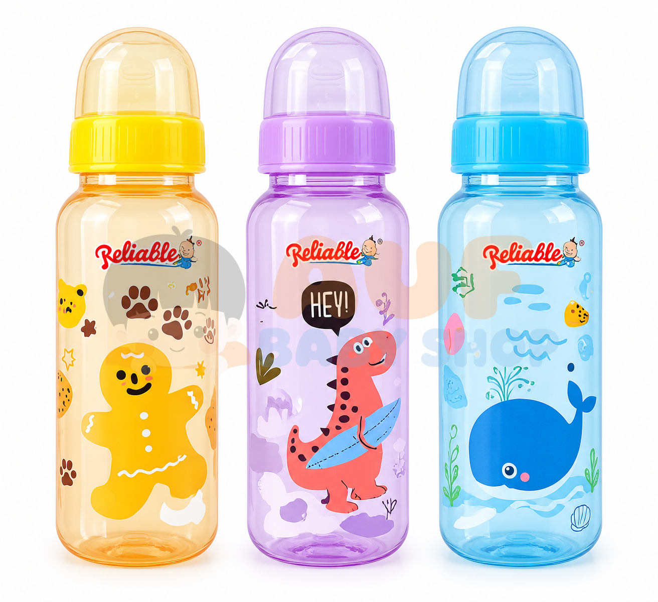 Reliable Botol Warna RBS-8850