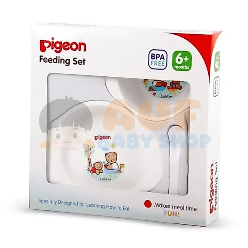 Pigeon Feeding Set Mini