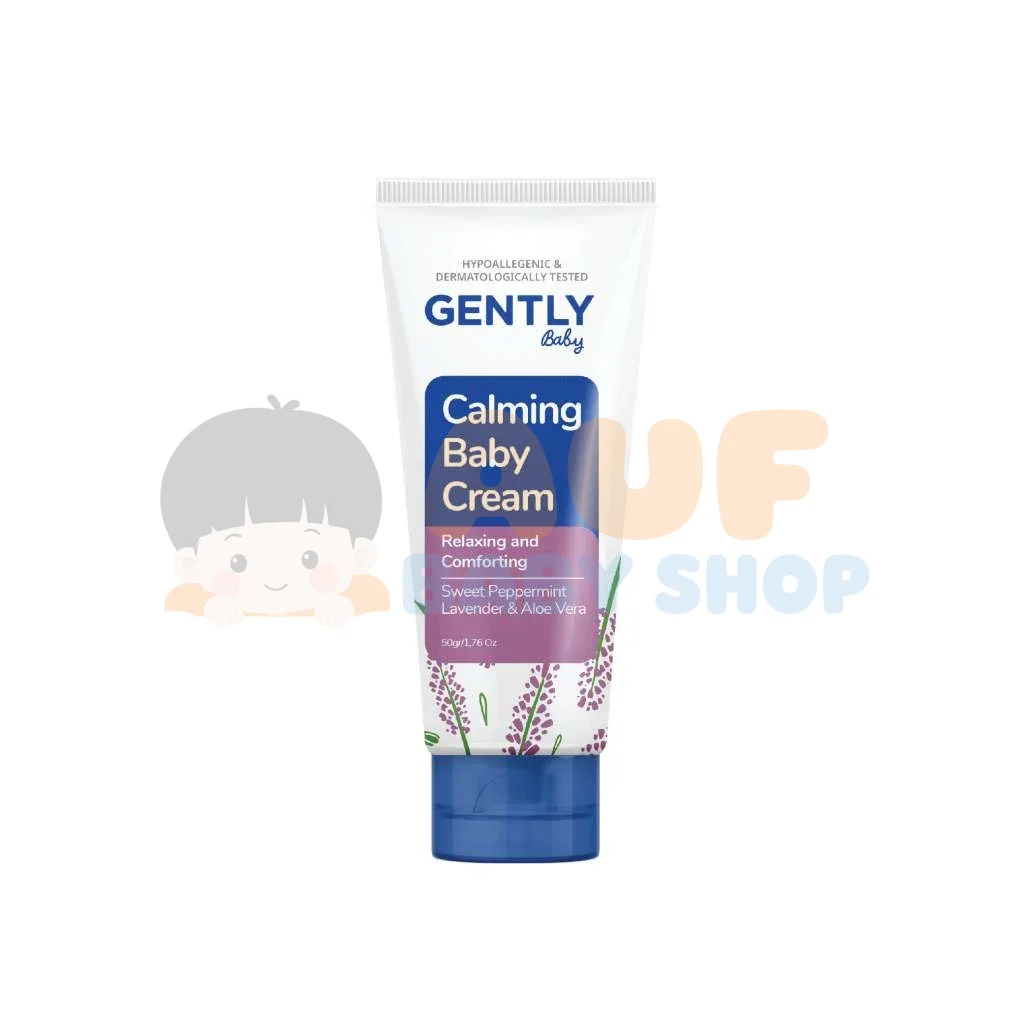 GENTLY BABY CALMING BABY CREAM 50 GR
