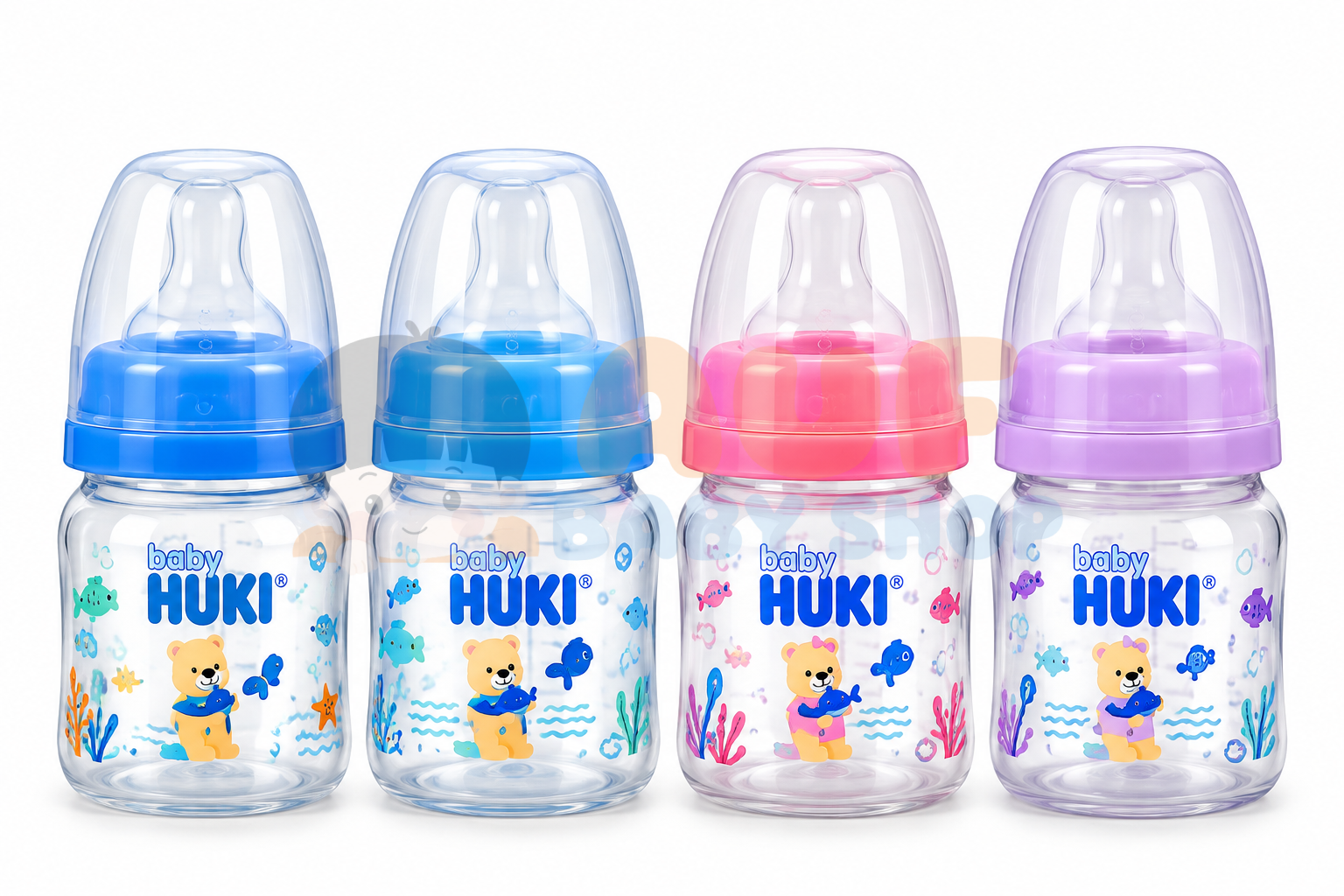 HUKI BTL STD C 60ML SHAPED - CI0216
