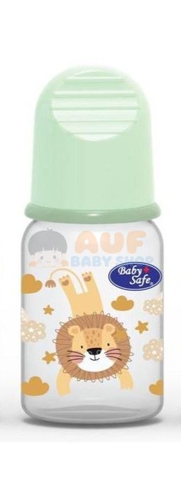 BABYSAFE BOTTLE 150ML - JS03GREEN