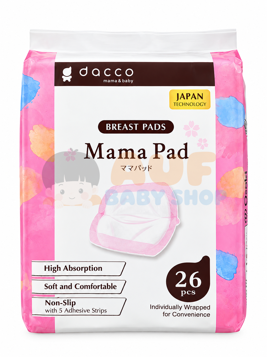 MAMA PAD 3D 26P