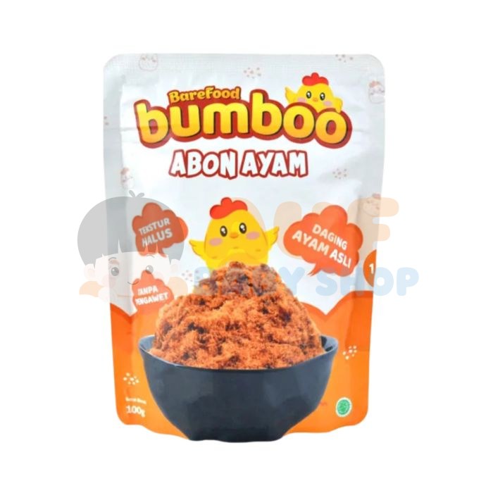 Bumboo Abon Ayam 90 GR