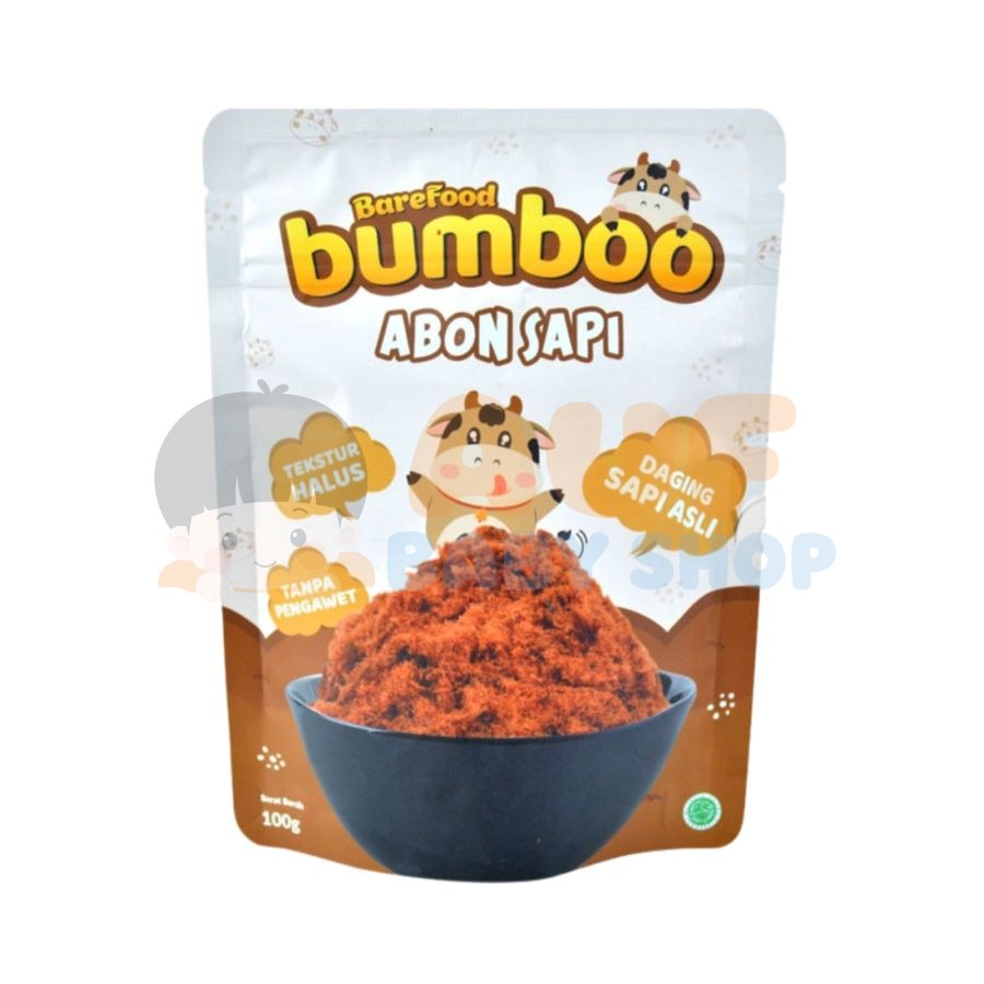 Bumboo Abon Sapi 90 GR