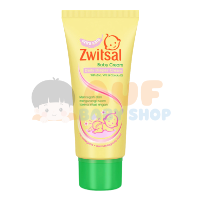 Zwitsal Daily Diaper & Rash Cream 50 gr