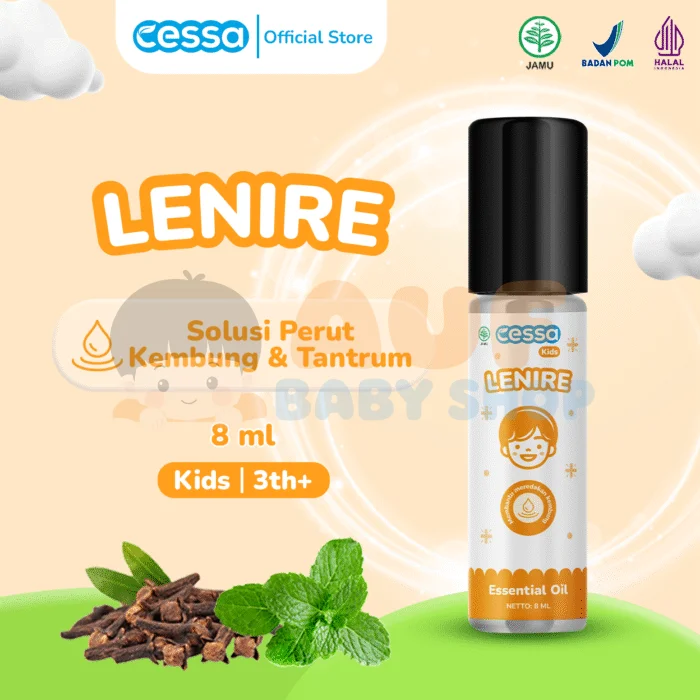 Cessa Essential Lenire (Orange) Kids