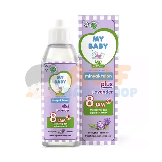 MY BABY TELON LAVENDER 150ML