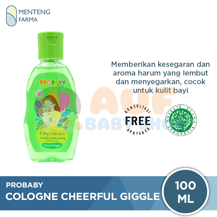 PROBABY COL.C.GIGGLE 100ML