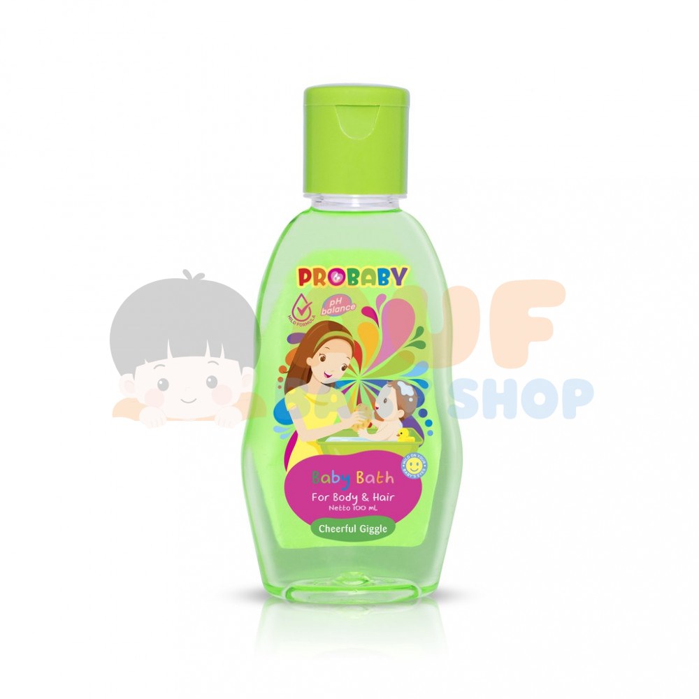 PROBABY BATH CHEERFUL 200ML