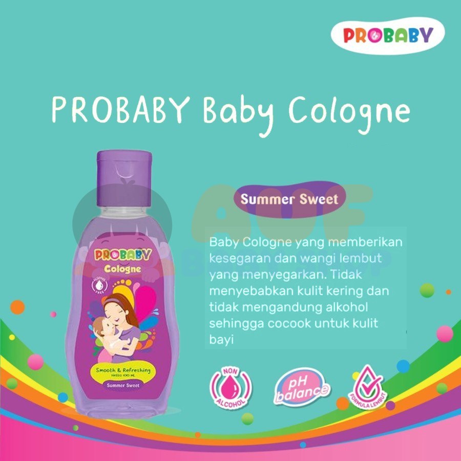 PROBABY COLOGNE SUMMER 100ML