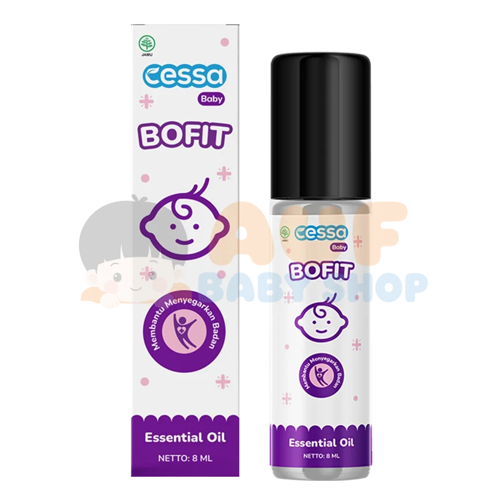 Cessa Essential Bofit (Ungu) Baby