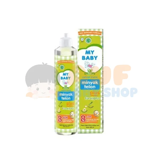 MY BABY TELON EUCALYPTUS 150ML
