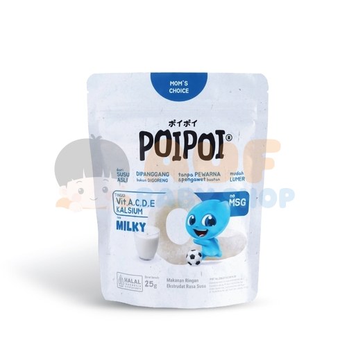 POIPOI MILKY 25GR