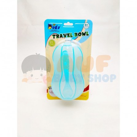 DODO TRAVEL BOWL