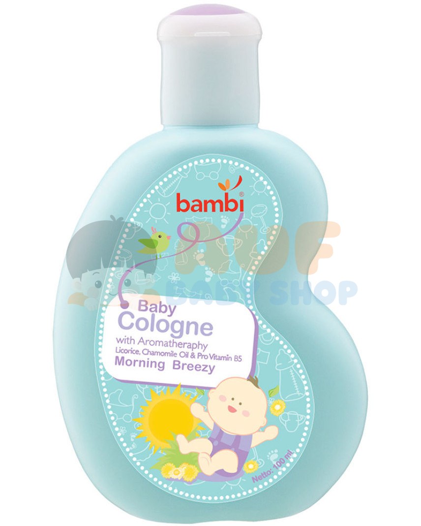 BAMBI B COLG MORNING BREEZY