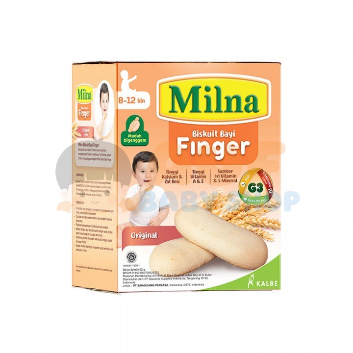 MILNA BIS FINGER ORI 52GR
