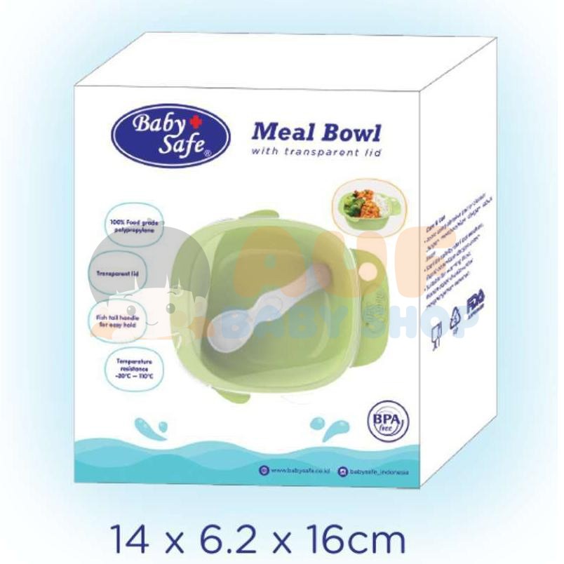 BABY SAFE FEEDING BOWL