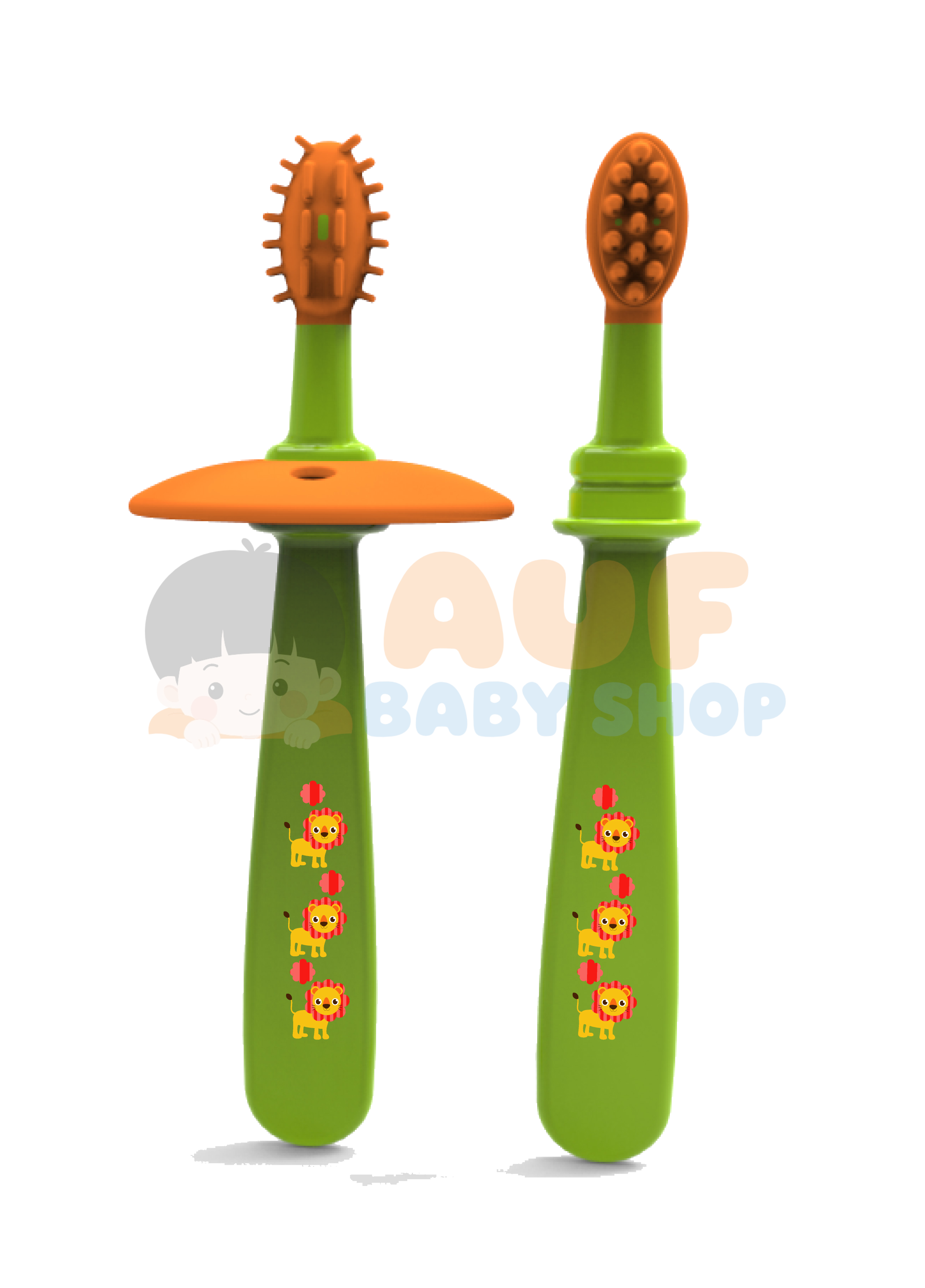BABY SAFE GUM MASSAGE TOOTHBRUSH