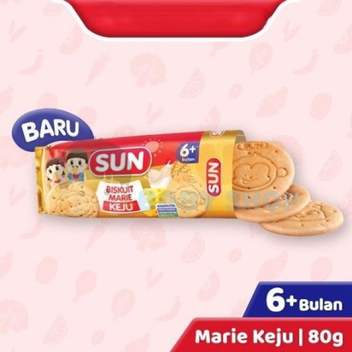 SUN MARIE KEJU 80 GR