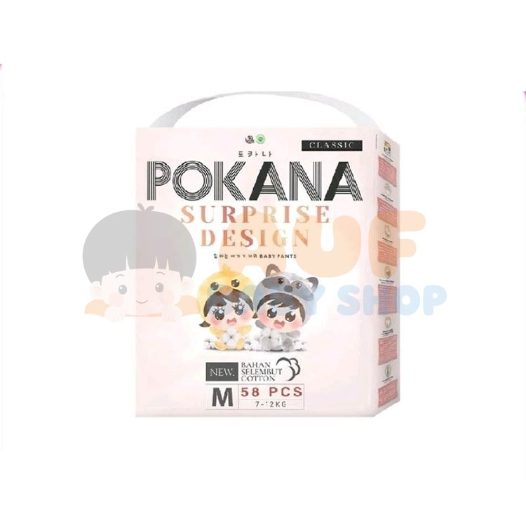 Pokana M58