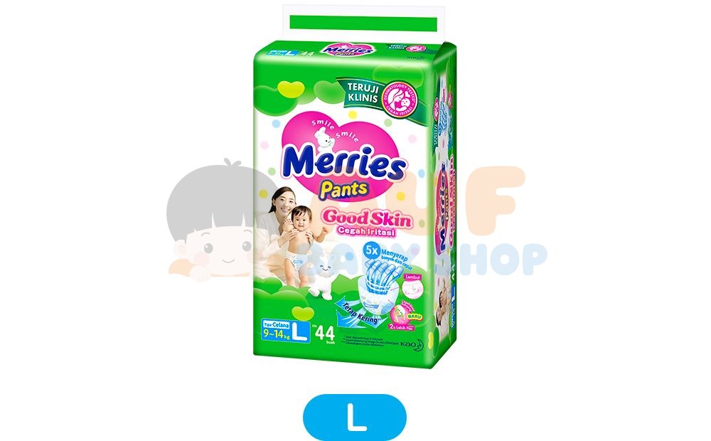 MERRIES L 42