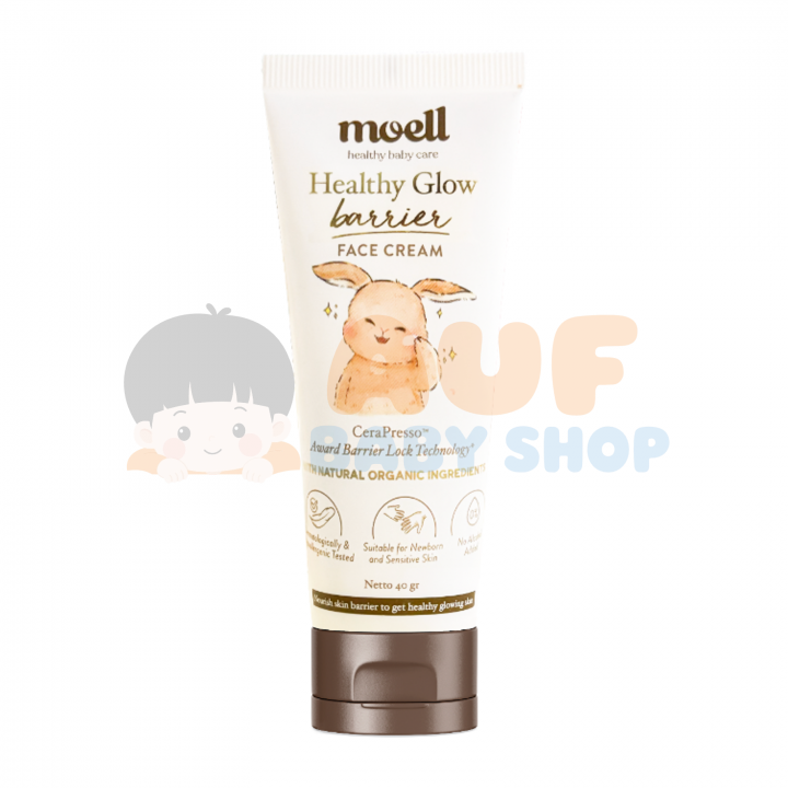 Moell Face Cream 40 gr