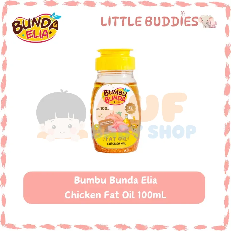 Bumbu Bunda Chicken Oil 100 ml