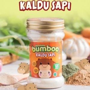 BUMBOO - KALDU SAPI 80GR