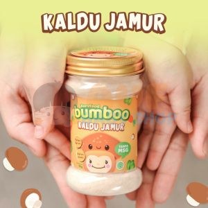 BUMBOO - KALDU JAMUR 80GR