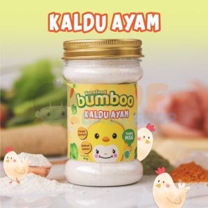 BUMBOO - KALDU AYAM 80GR