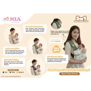Nia Gd Ring Sling NBG 8811